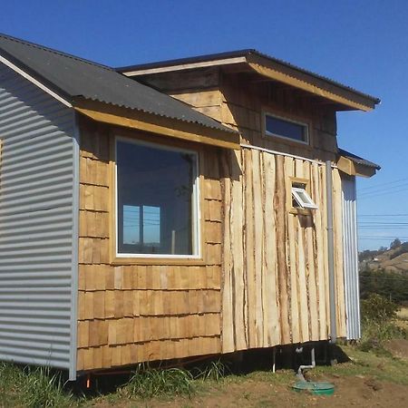 La Petite Cabane De Putemun Villa Castro Eksteriør billede